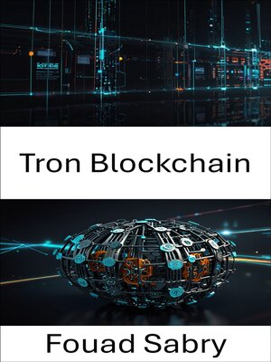 cover image of Tron Blockchain